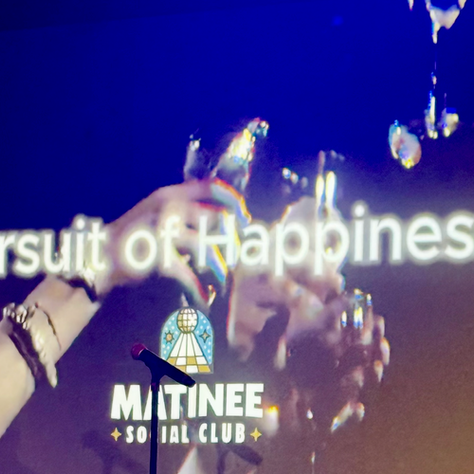 The Pursuit of Happiness: What One Moment on a Dance Floor Taught Me About Safety, the Nervous System, and What Actually Makes Us Happy