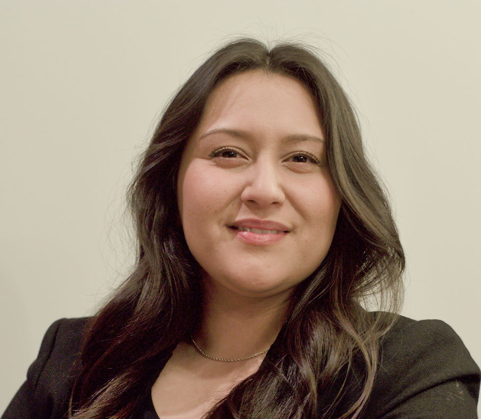 The Inspiration: Reyna