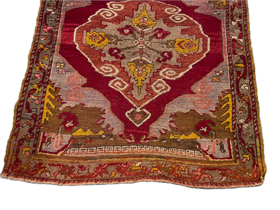 Antique-Turkish-Konya-Yastik
