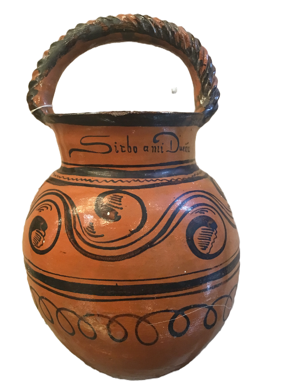 Sofia-año-de-1939-Vintage-Mexican-Pottery-housewares