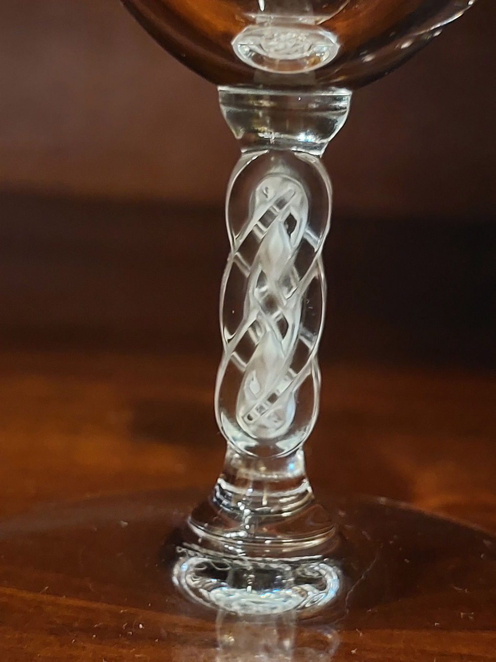 Thumbnail: Lalique-Crystal-Guebwiller-Pattern