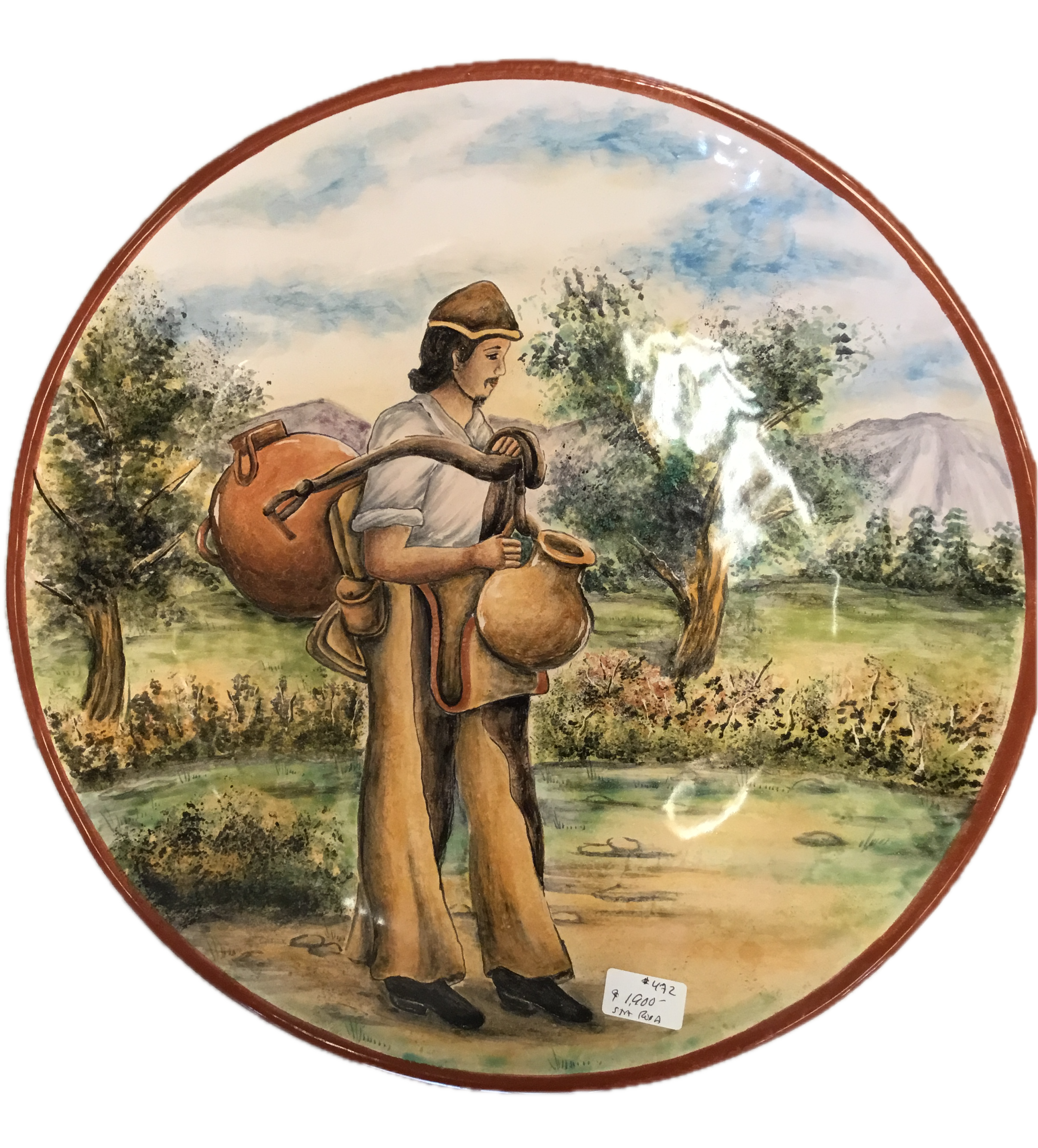 Mexican-Talavera-Santa-Rosa-Platon-Tarahuma