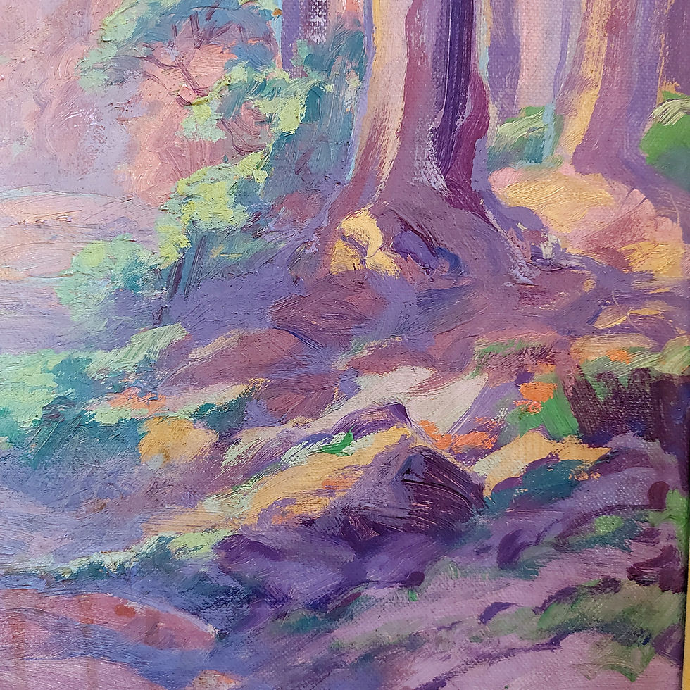 Miniatura: Elbert-H.-Eastmond-Aspen-Autumn-Provo-Canyon-Utah-1929