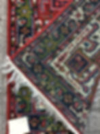 Vintage-Hamadan-Runner-177"- long