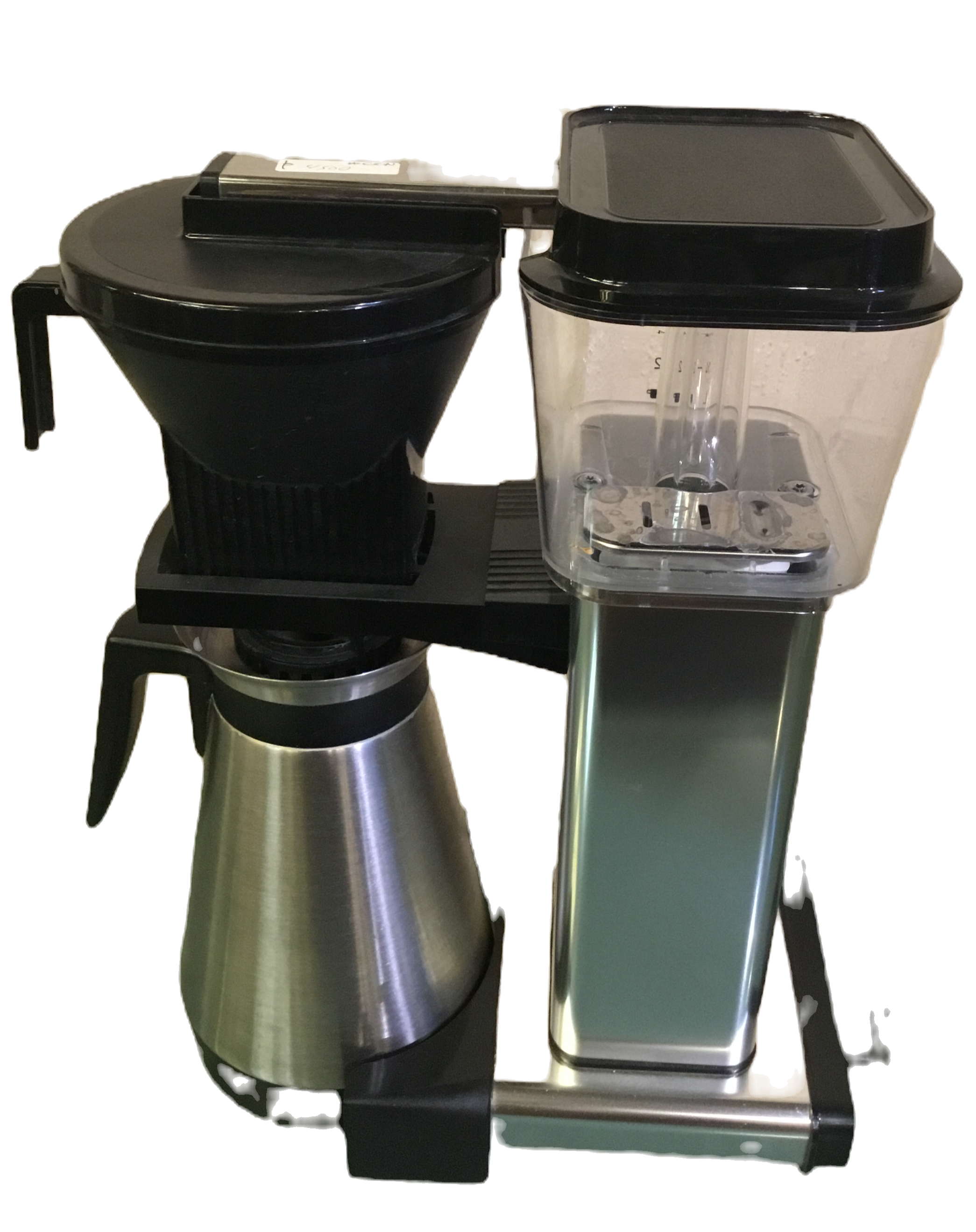 # Techni Vorm Moccamaster , LIKE NEW