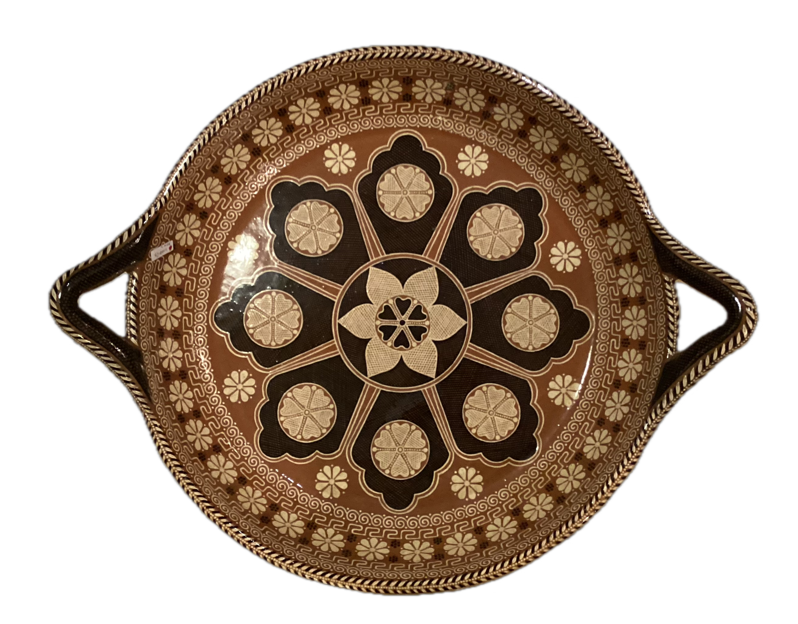 Metepec-Super-Large-Paella-Bowl