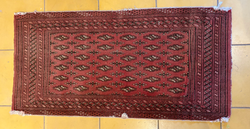 Afghan Bag Face