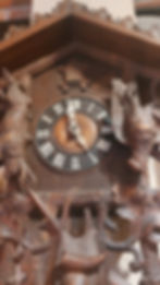 Black-Forest-Cuckoo-Clock