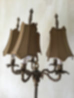 Floor-Lamp-5-Silk-Shades