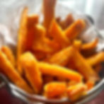 Sweet Potato Fries