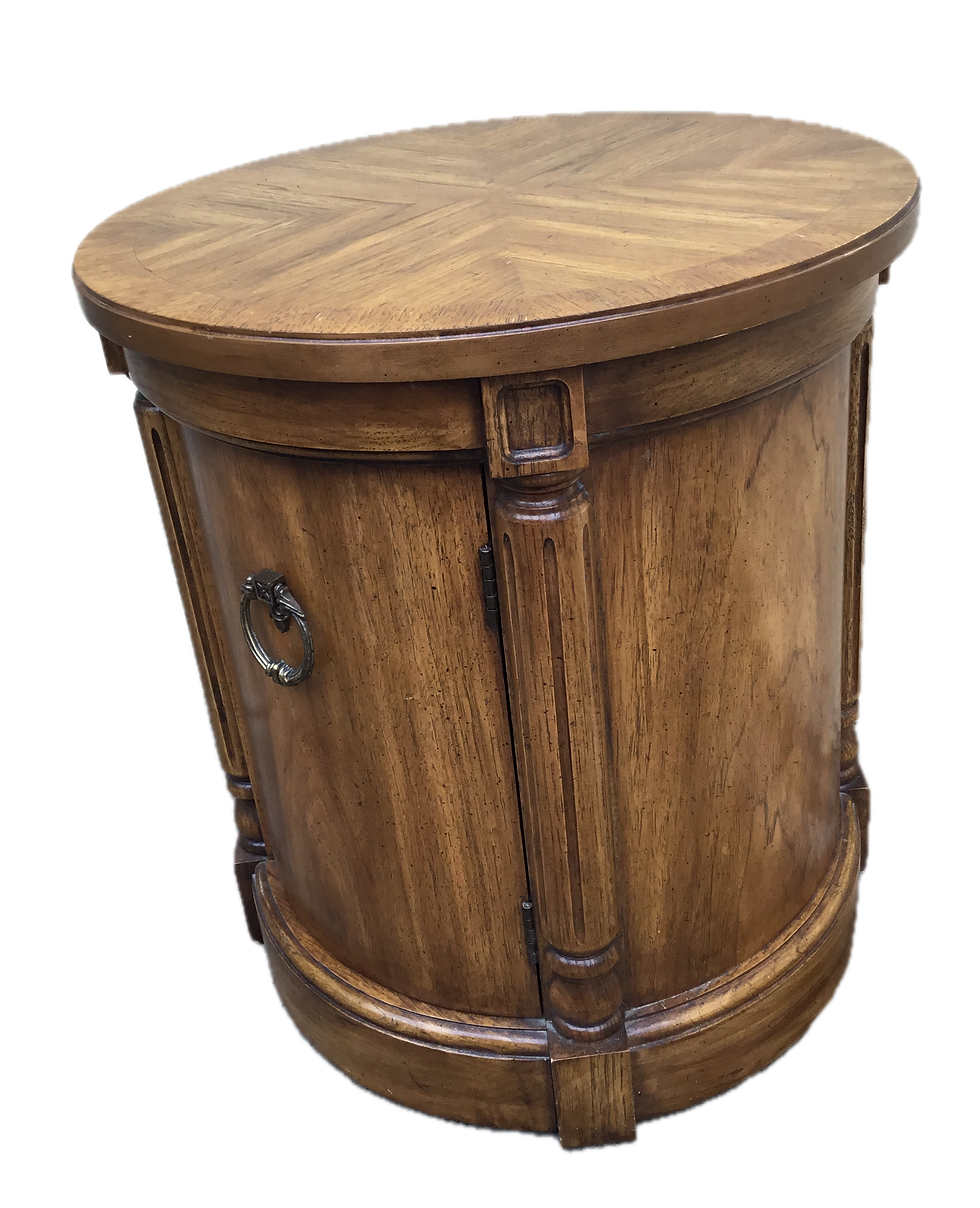 Miniatura: Lamp-Table-Hendredon-1970's