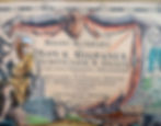 Homann-Regni-Mexicani-in-America-Septentrionali-1715