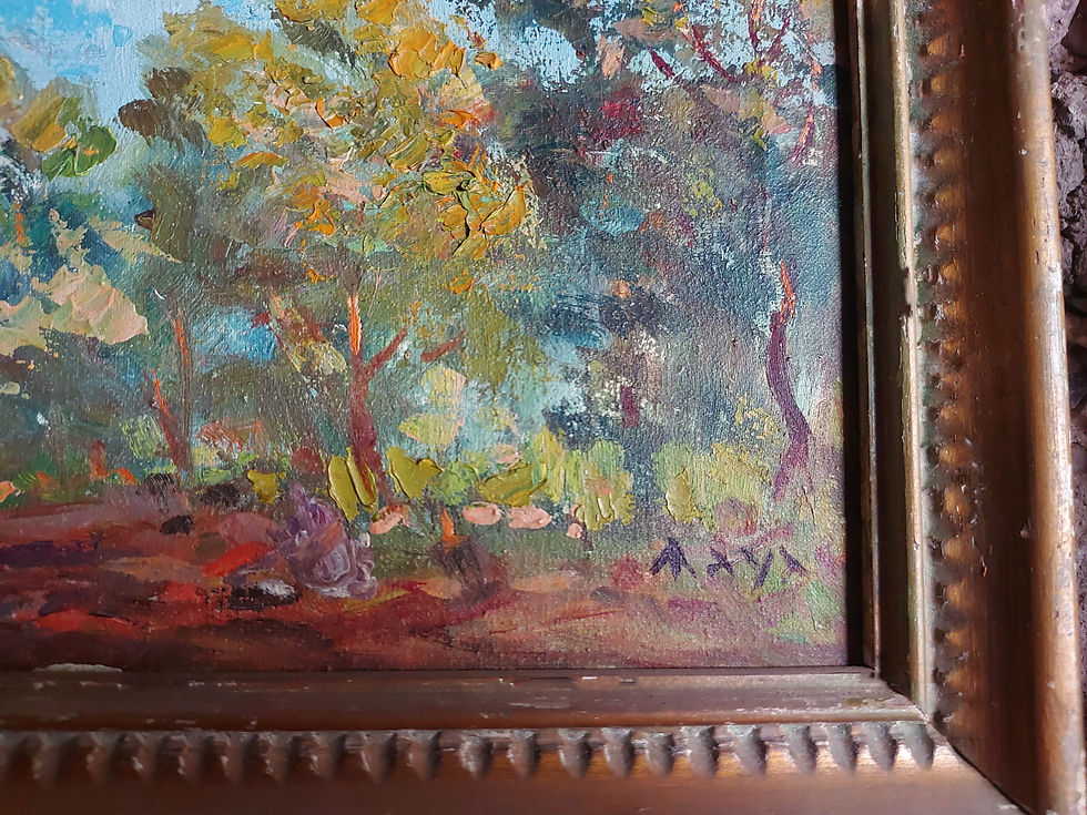 Miniatura: Pico \-de-Popocatépetl-(#2)-Mexican-Artist-"MAYA"