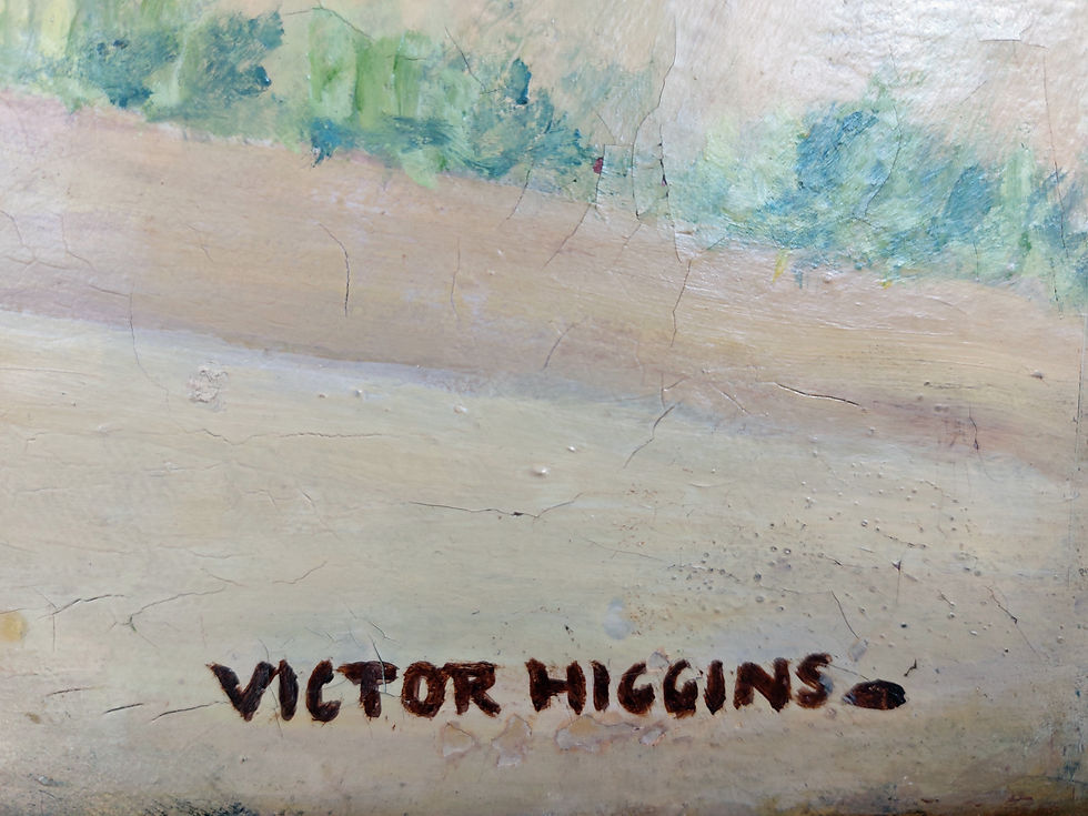 Thumbnail: Victor-Higgins-Taos-Study-1920s