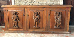 Mexican Rustic Sideboard