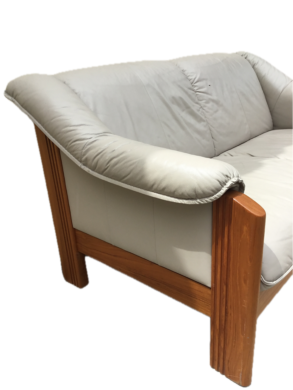 Miniatura: Ekornes-Leather-Loveseat