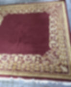 Machine-Rug-Made-in-India-91"-by-91"