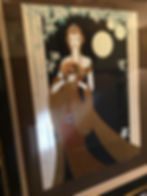 “Bamboo”-Limited-Edition-Serigraph-by-Lillian-Shao