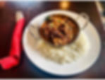Moroccan Lamb