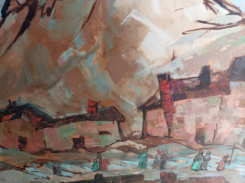 Eleanor-Smart-original-painting-Early-Ajijic-Artist