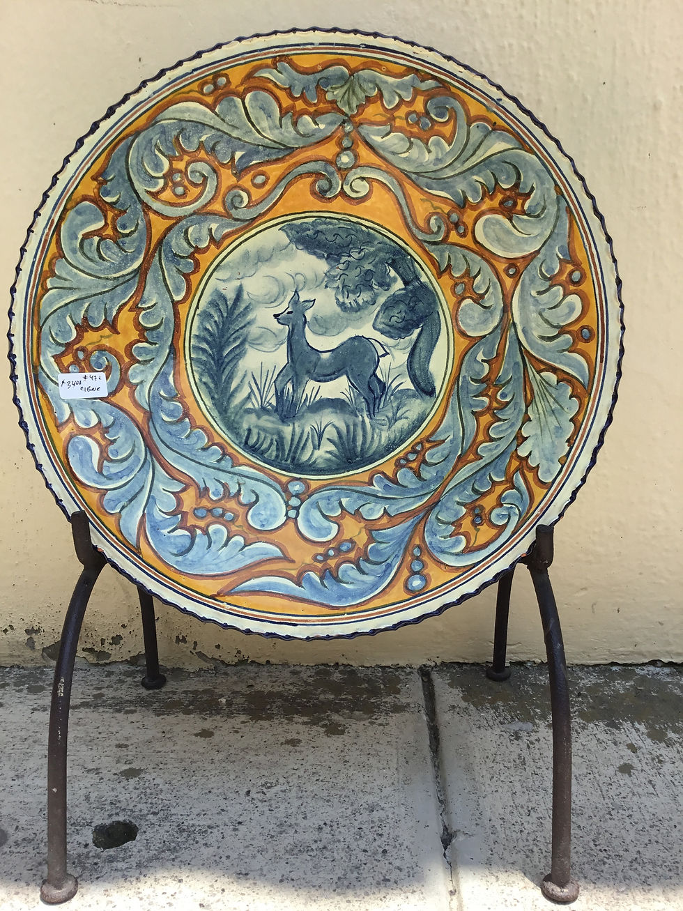 Mexican-Talavera-Deep-Bowl