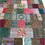 Miniatura: Ethnic-Patchwork-Quilt-of-Hand-Woven-Huipil-Fragments