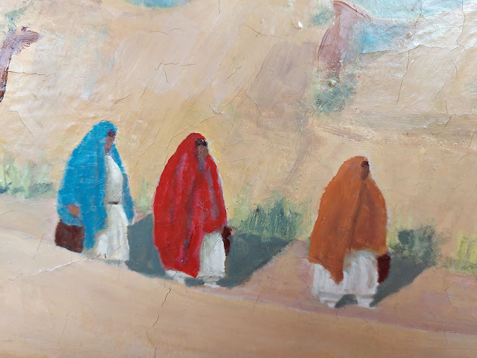Thumbnail: Victor-Higgins-Taos-Study-1920s