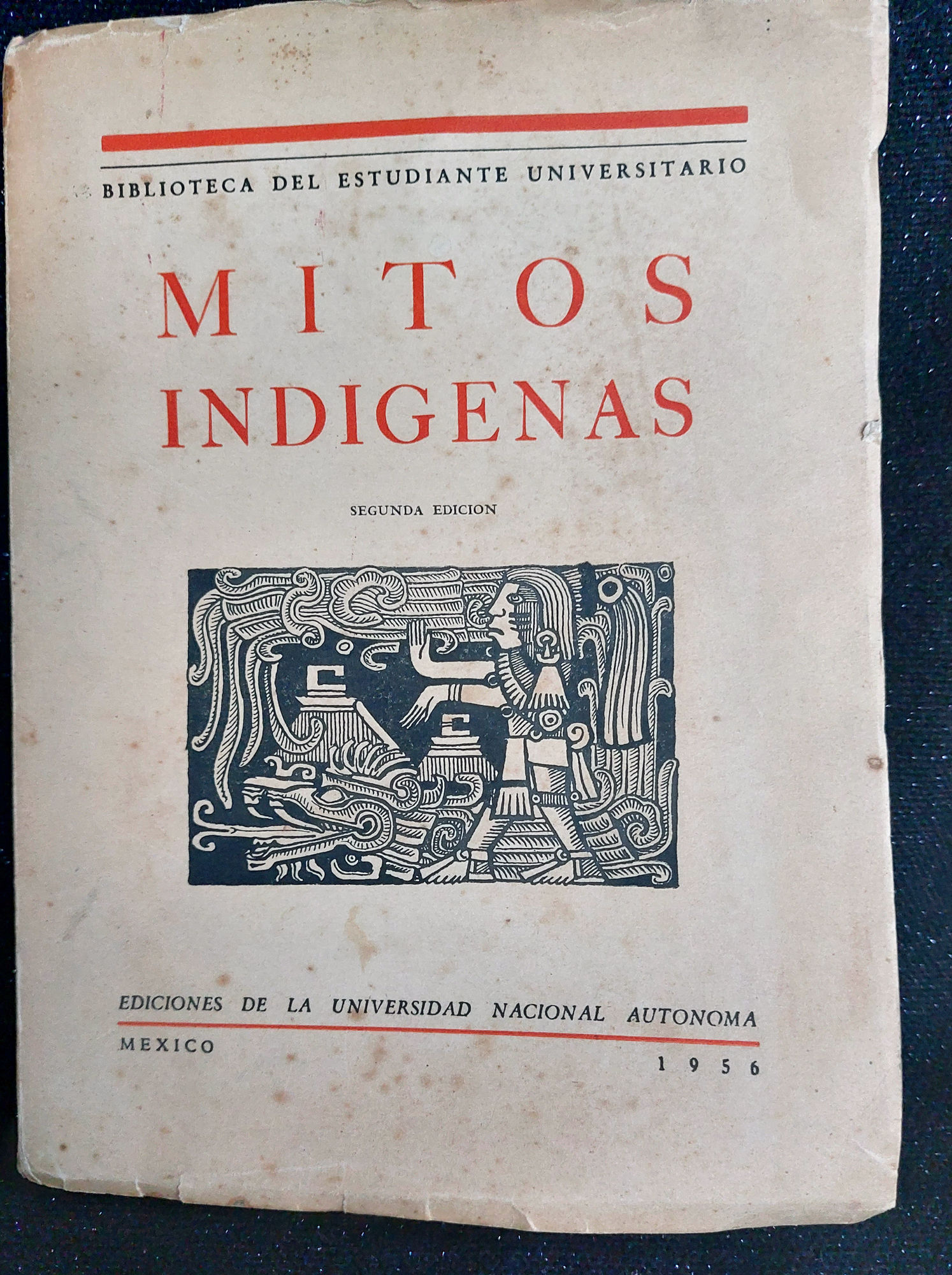 Mitos-Indigenas-1956-Agustin-Yañez,