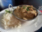 Beef Massaman Curry