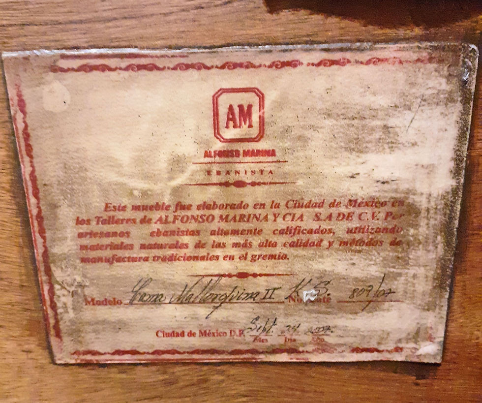 Miniatura: Alfonso-Marina-Mayorquina-II-King-bed