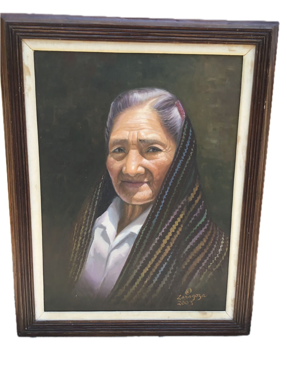 Javier-Zaragoza-Painting-Widow