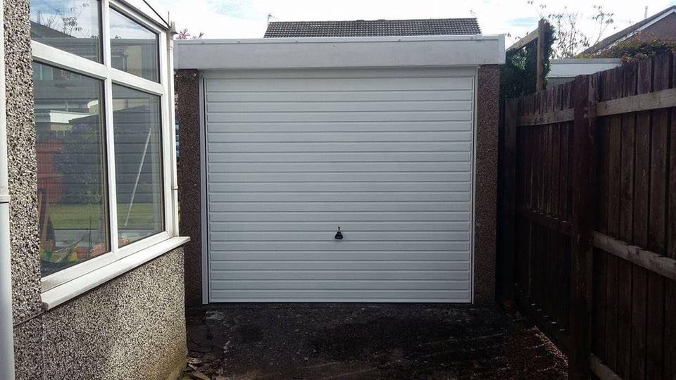 Able Door Solutions Garage Door Repairs Ayrshire Gallery