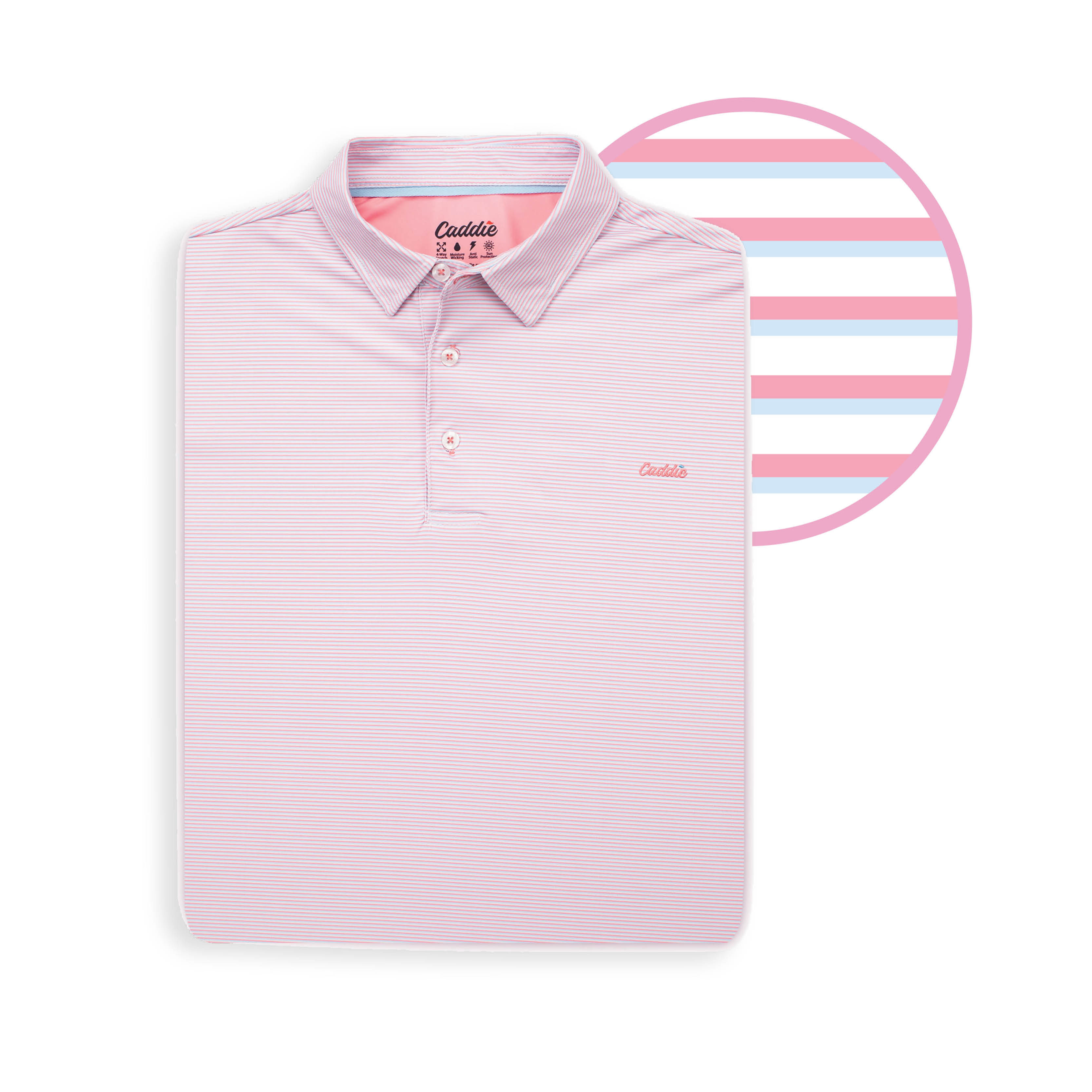 Sunrise Harbor Polo (RC-228)