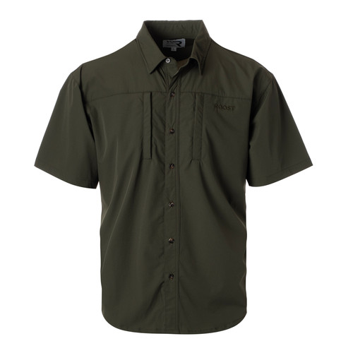 Fieldstone Youth Braxton Button Down (R455Y) main image 1