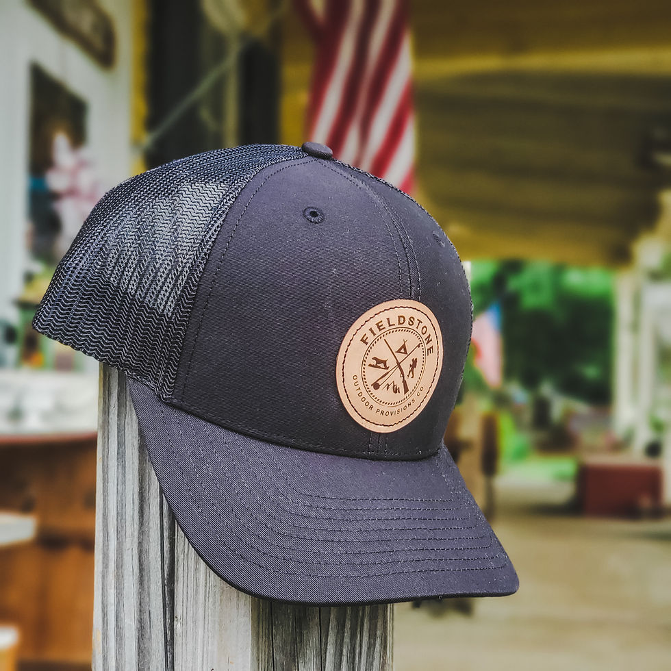 Thumbnail: Leather Circle Patch (R169)
