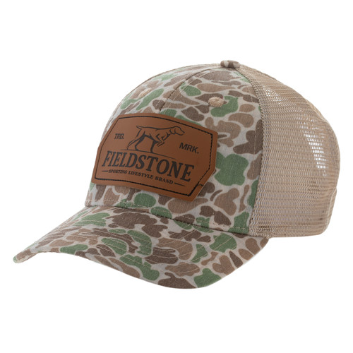 Duck Camo Hat (RH37) FIELDSTONE