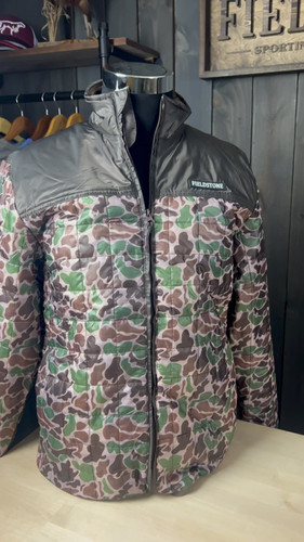 Backwoods Jacket (R436) | FIELDSTONE
