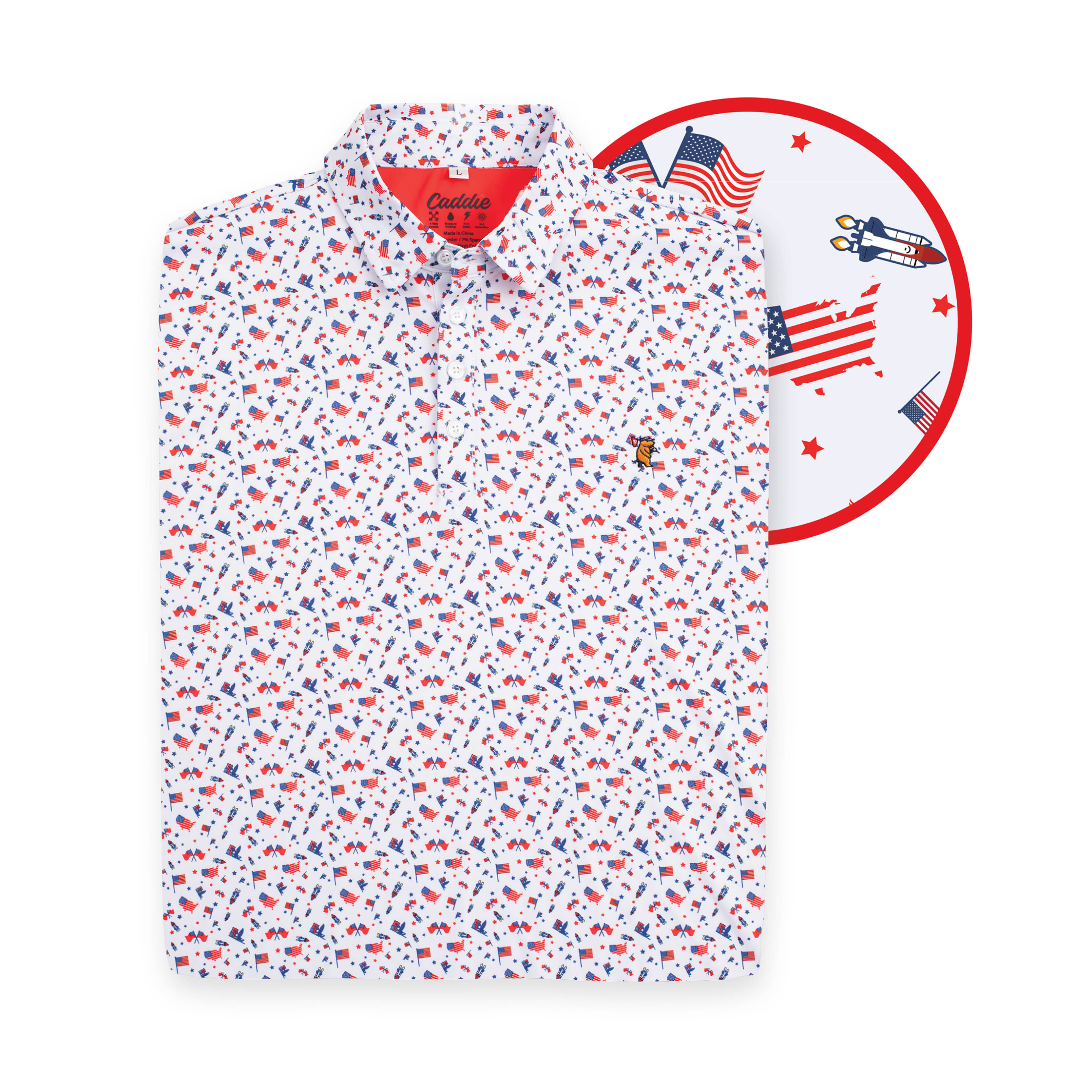 Takeoff Polo (RC-140)