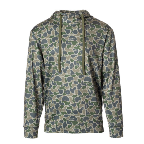 Backwoods Camo Light Weight Hoodie (R606) | FIELDSTONE