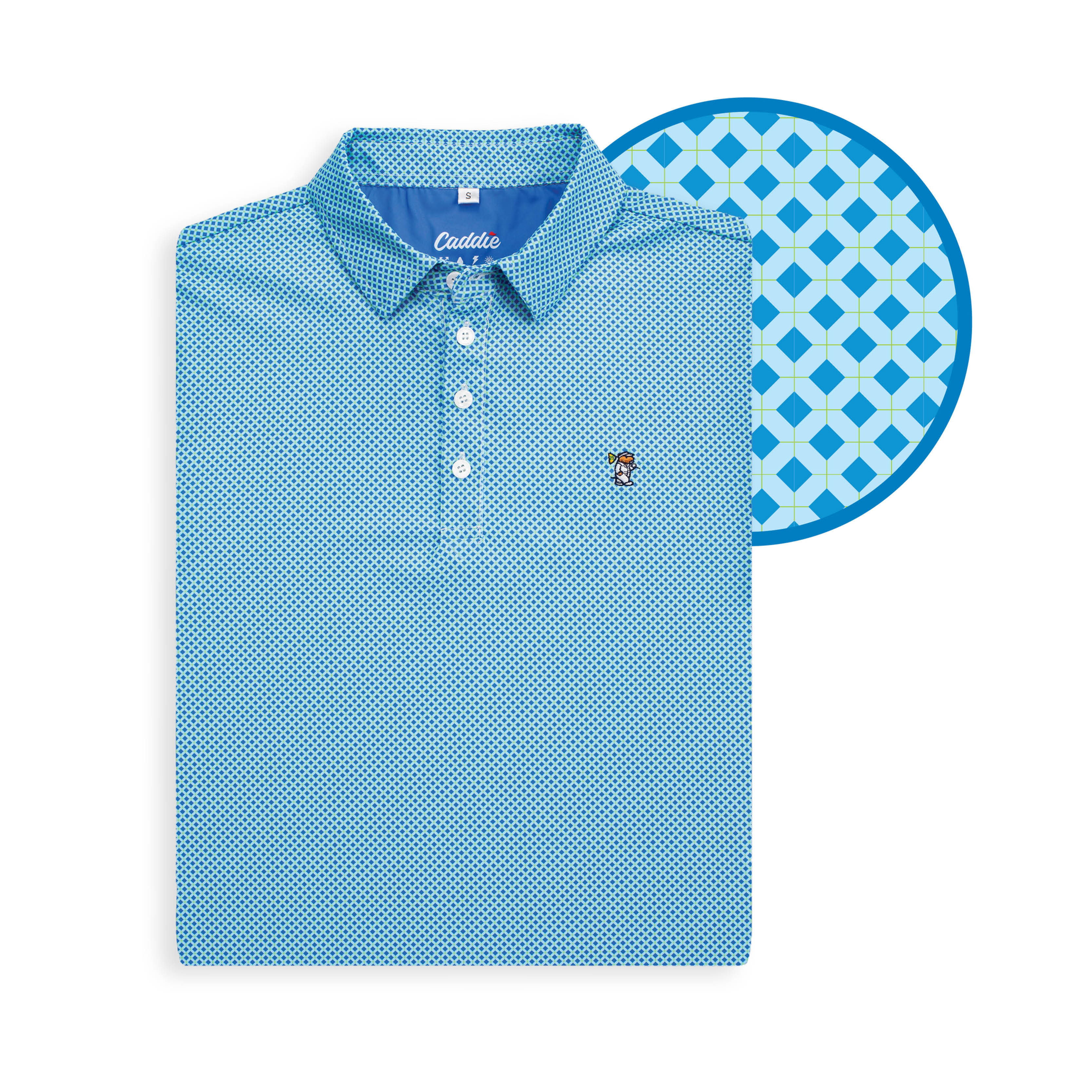 Azul Polo (RC-213)