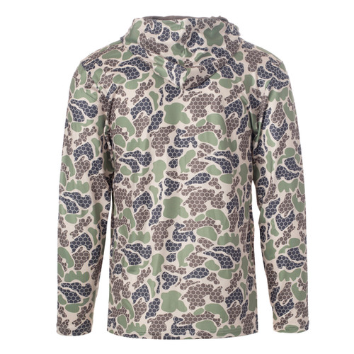 WESTRIDE ウエストライド 15SS ARMY CYCLE HOODIE LIBERE Ghost Replication Hoodie 2 （Black） -FASCINATE