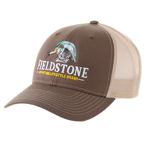 Wood Duck Hat (RH15) FIELDSTONE