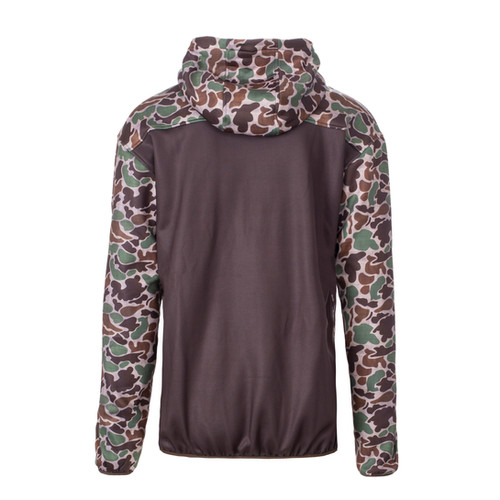 Overland Fleece Hoodie (R433) | FIELDSTONE