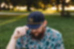 Thumbnail: Roost Hydro Flat Bill Hat (R-R-13)