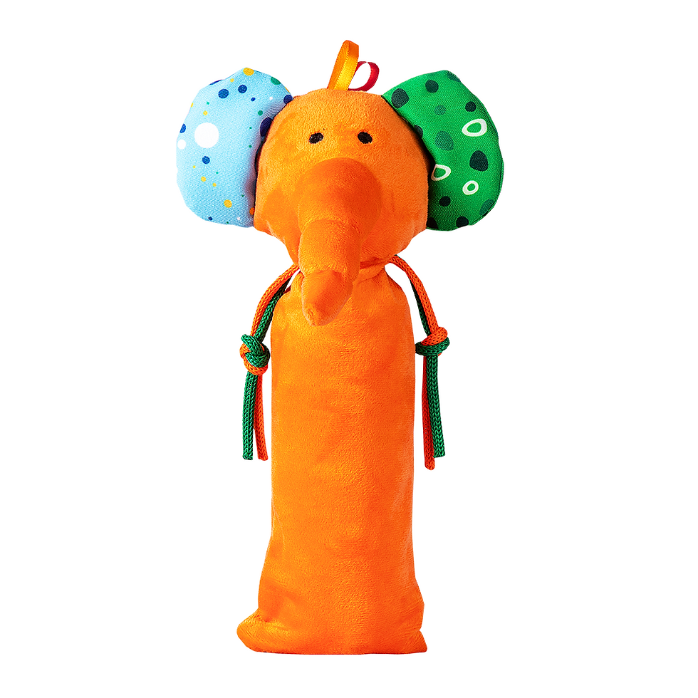 Elefante Garrafa Pet