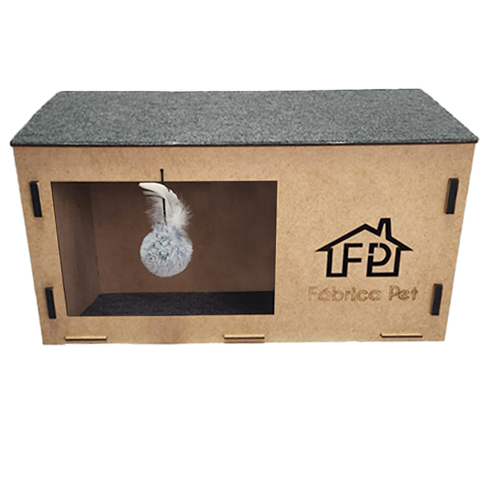 Miniatura: Arranhador Cat Box
