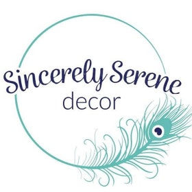 Sincerely Serene Decor