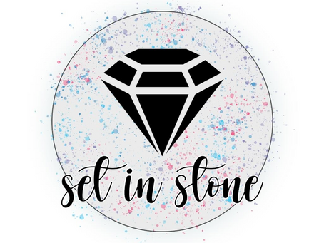 Set in Stone by Alexis