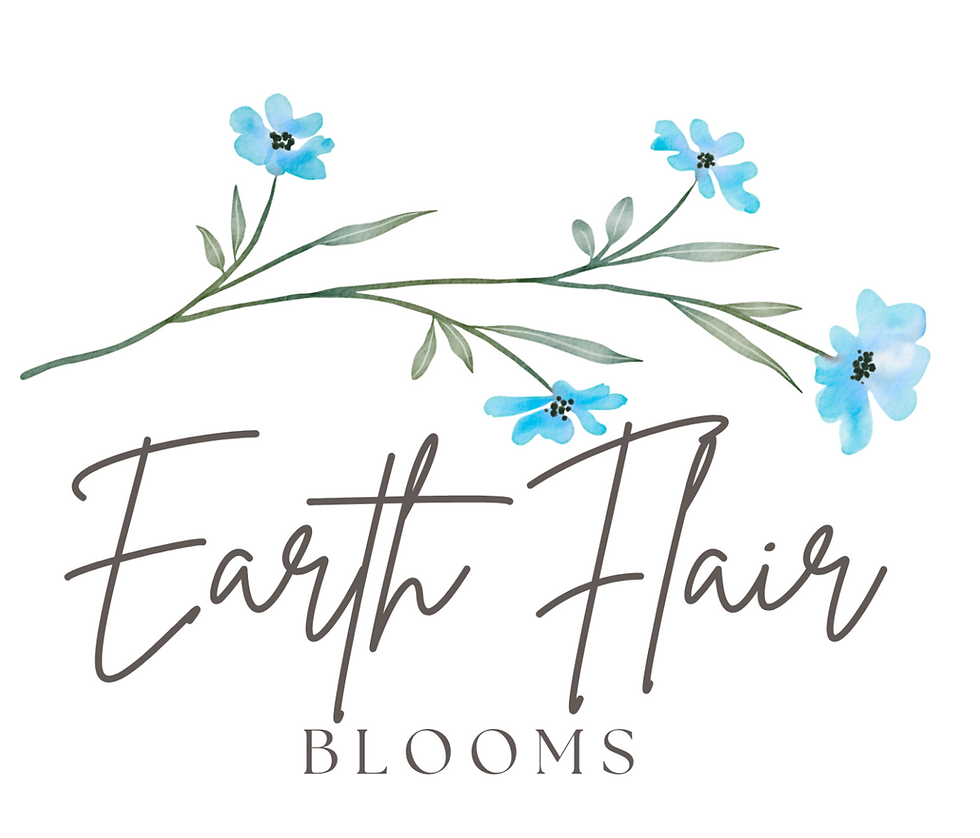 Earth Flair Blooms