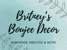 Britney’s Boujee Decor